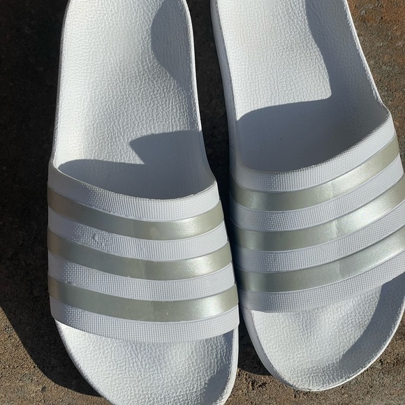 Adidas Adilette Aqua slides - Picture 4 of 6